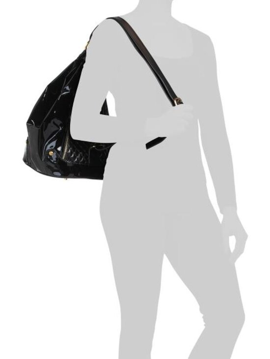 MARINO ORLANDI Made In Italy Leather Sling Backpack